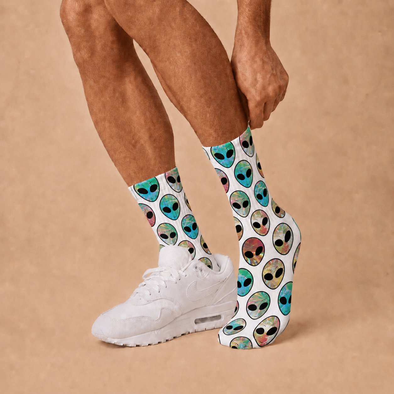 Alien Socks