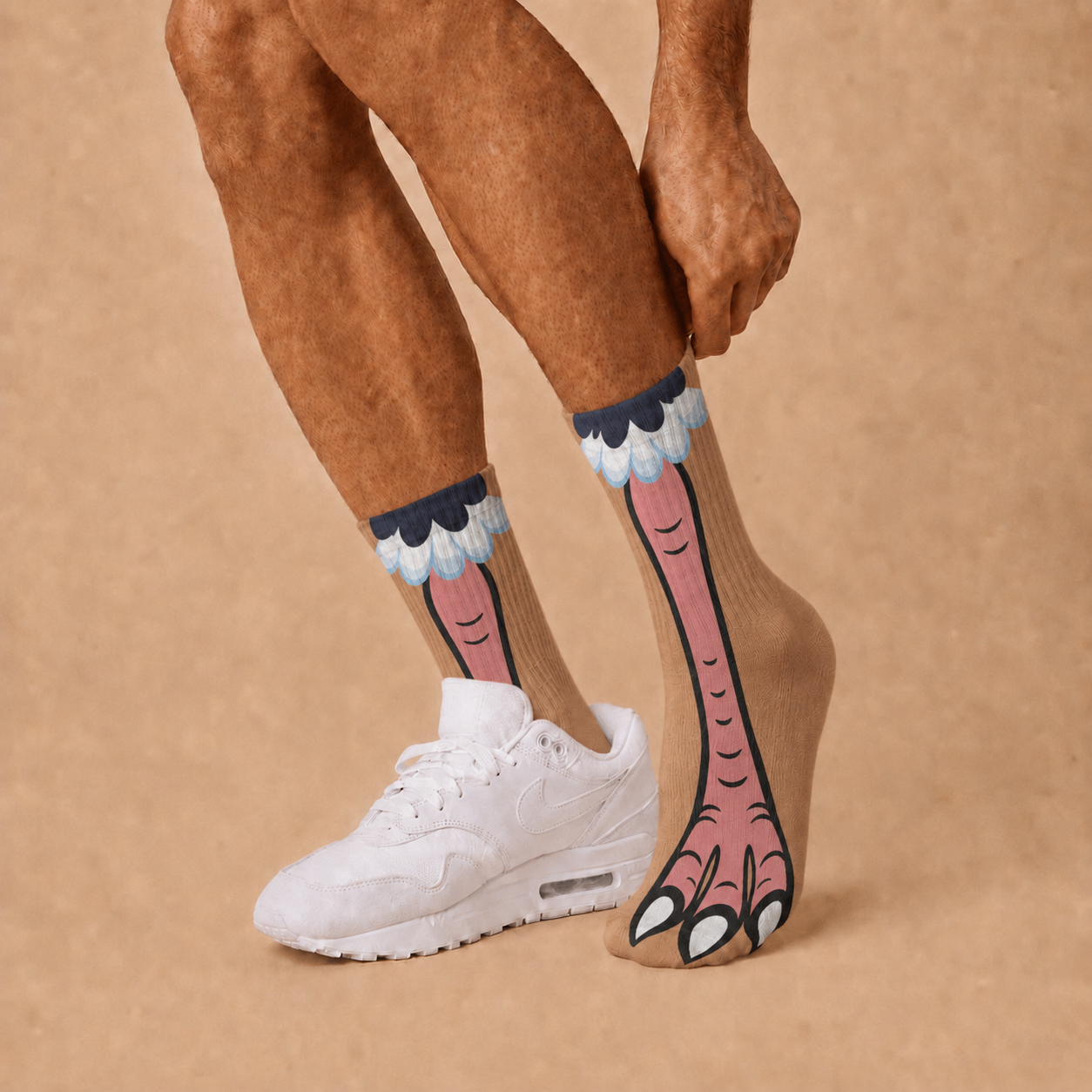 Animal Feet Socks