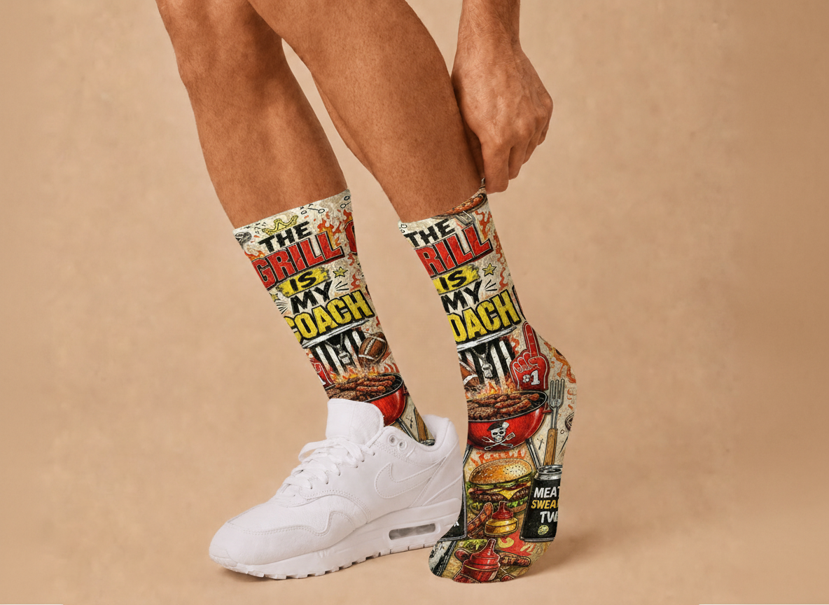 Gameday socks