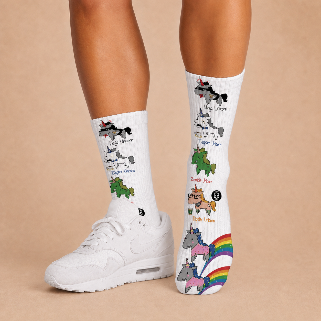 Unicorn Socks