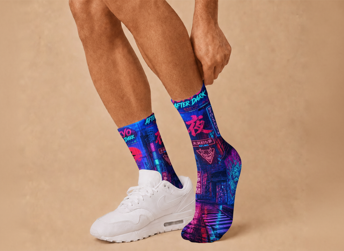 Urban socks