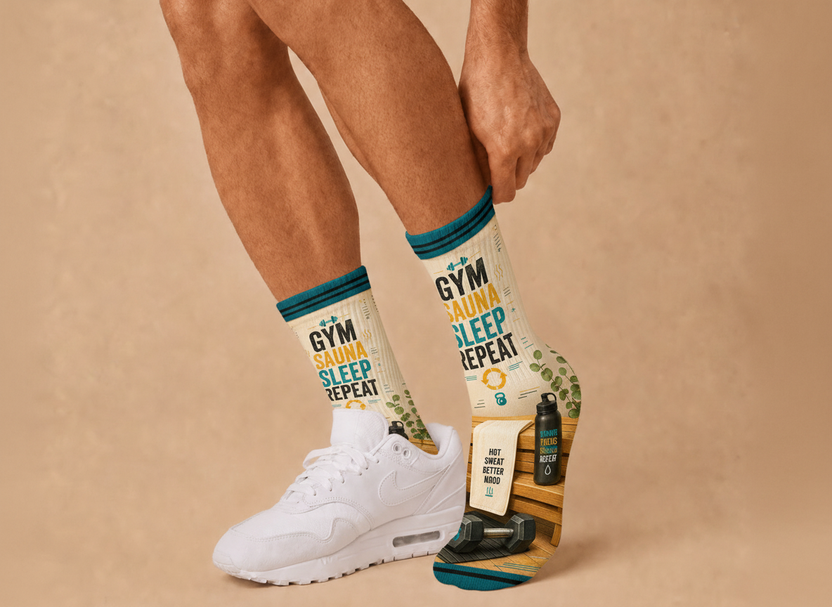 Wellness socks