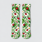Insects Ladybug Garden socks