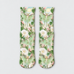Insects Luna Moth Garden socks