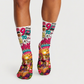 Wine a Little, Laugh a Lot socks