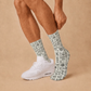 African Patterns Crew Socks (5 Pairs)