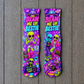 Alien Beam Me Up Bestie Socks