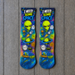 Alien I Need Some Space socks