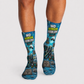 Alien No Human Problems socks