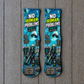 Alien No Human Problems socks