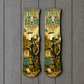 Alien Ranch socks