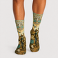 Alien Ranch socks