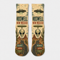 Alien Roswell 1 socks
