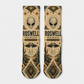 Alien Roswell 2 socks
