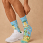Alien Roswell 3 Socks