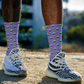 Alien Trip Socks