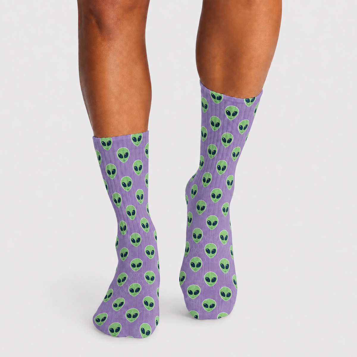 Alien Trip Socks