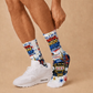 Vegas All I Do Is Win 2 socks