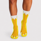 Animal Feet Crew Socks (5 Pairs)