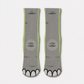 Crazy Elephant Legs Crew Socks