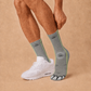 Crazy Elephant Legs Crew Socks