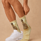 Cozy Bastet Night Watch socks