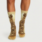 Cozy Bastet Night Watch socks