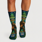 Bigfoot No Fear Socks