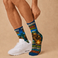 Bigfoot My Spirit Animal socks