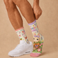 Pets Bunny Kisses socks