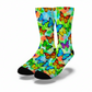 Buttlerflye Bloom Socks