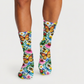 Insects Butterfly Meadow socks