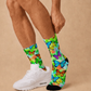 Buttlerflye Bloom Socks