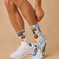 Gameday Buzzer Beater socks