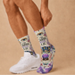 Mystical The Cards Never Lie socks
