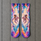 Celestial Cosmic Voyager socks