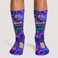 Celestial Mercury Retrograde Survivor socks
