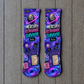 Celestial Mercury Retrograde Survivor socks