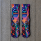 Celestial Portal to Paradise socks