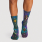 Celestial Astro Luxe socks