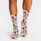 Christmas Define Naughty socks