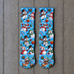 Christmas Snow Much Fun socks