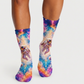 Celestial Cosmic Voyager socks