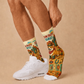 Pets Cowboy Corgi socks