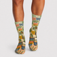 Cozy Bock Booktrovert socks