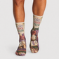 Cozy Book Club socks