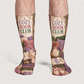 Cozy Book Club socks