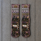 Cozy Book Morally Gray Club socks