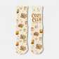 Cozy Club socks