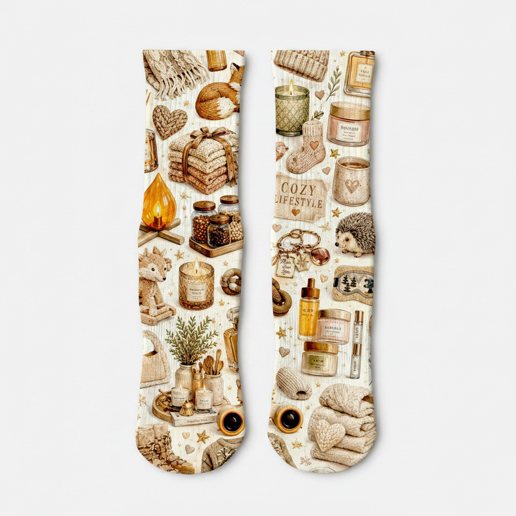 Cozy Lifestyle socks